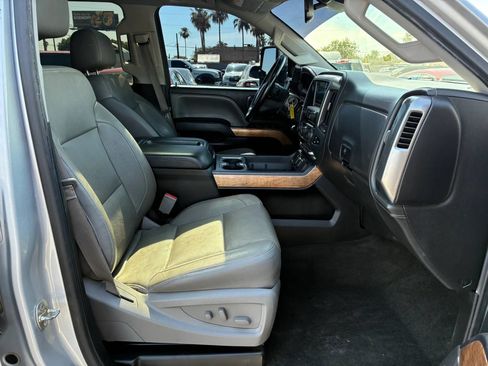 Used 2015 Chevrolet Silverado 3500 LTZ w/ Duramax Plus Package AWD/4WD image 26