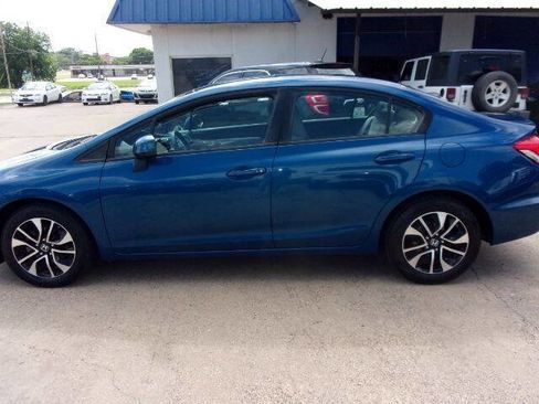 Used 2013 Honda Civic EX image 2