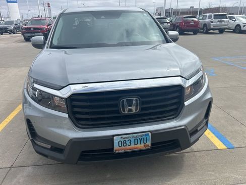 Used 2023 Honda Ridgeline RTL image 2