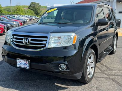 Used 2015 Honda Pilot EX-L