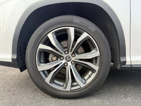 Used 2018 Lexus RX 450h AWD image 28