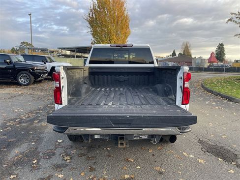 Used 2020 Chevrolet Silverado 2500 LTZ w/ LTZ Plus Package image 24