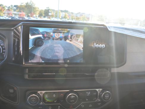 New 2026 Jeep Wrangler Willys image 28