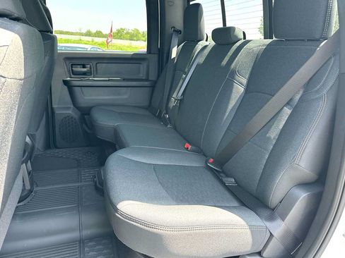 New 2026 RAM 2500 Warlock AWD/4WD image 23