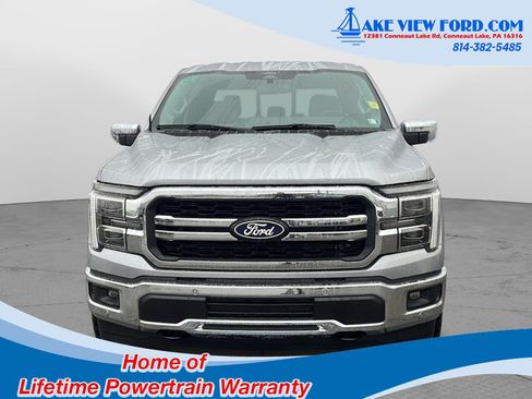 New 2025 Ford F150 Lariat w/ Equipment Group 502A High image 13