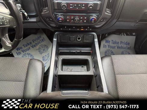 Used 2015 GMC Sierra 1500 SLE AWD/4WD image 24