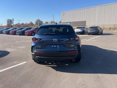 New 2026 MAZDA CX-50 2.5 Hybrid w/ Cargo Package image 11