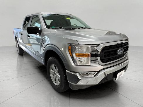 Used 2022 Ford F150 XLT w/ Trailer Tow Package image 1