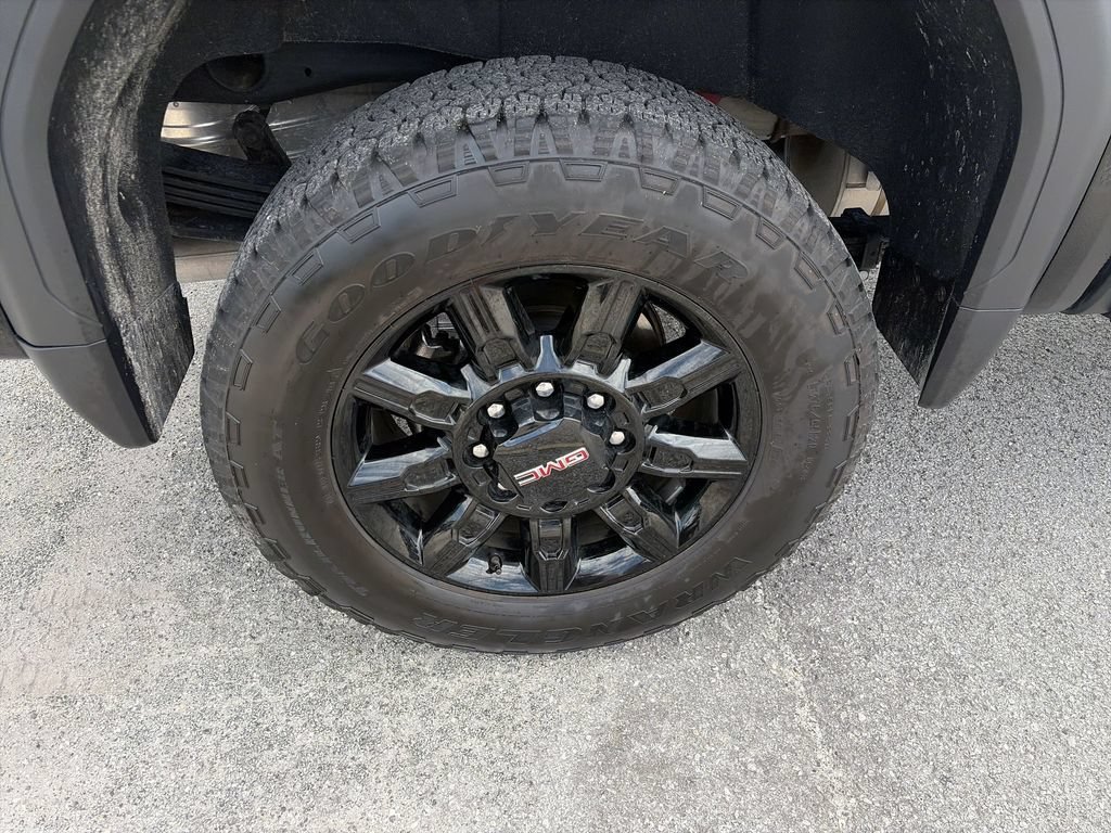 Certified 2025 GMC Sierra 2500 AT4 AWD/4WD image 40