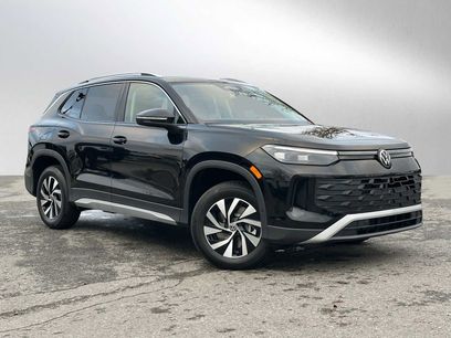 New 2025 Volkswagen Tiguan S