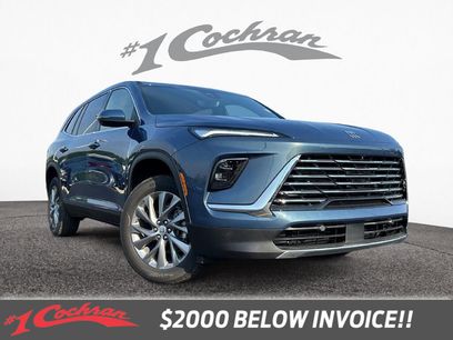 New 2026 Buick Enclave Preferred w/ Power Package