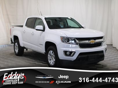 Used 2020 Chevrolet Colorado LT w/ LT Convenience Package