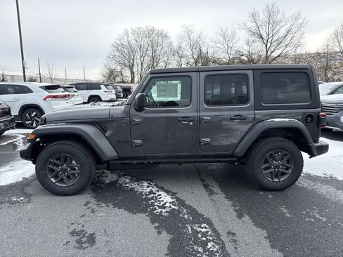 New 2026 Jeep Wrangler Sport S image 5