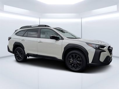 Used 2024 Subaru Outback Onyx Edition