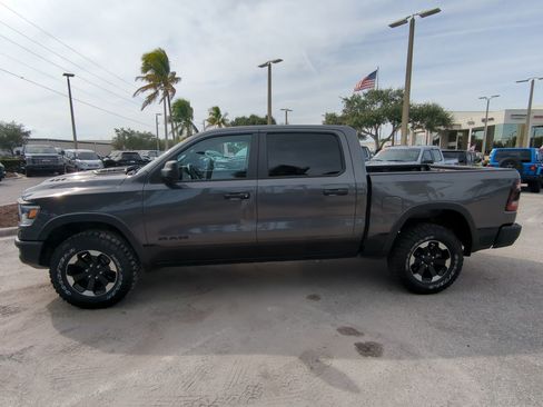 Used 2024 RAM 1500 Rebel image 8