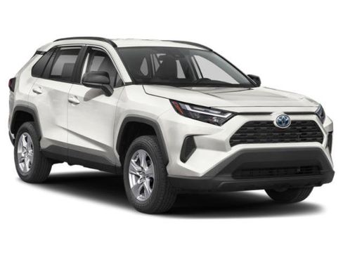 Used 2023 Toyota RAV4 LE AWD/4WD image 6