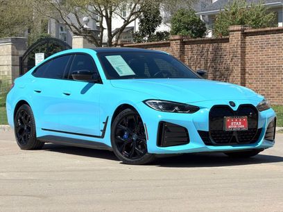 Used 2022 BMW i4 M50 w/ Premium Package