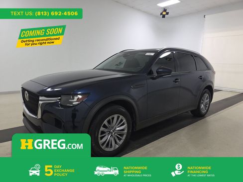 Used 2024 MAZDA CX-90 3.3 Turbo w/ Preferred Package image 1