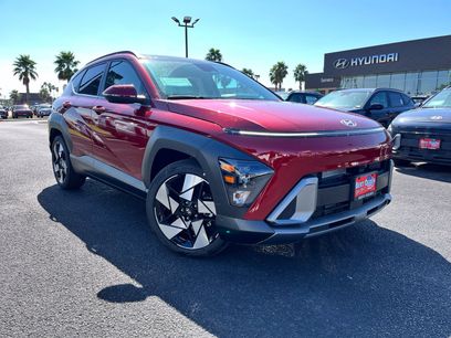 New 2027 Hyundai Kona Limited