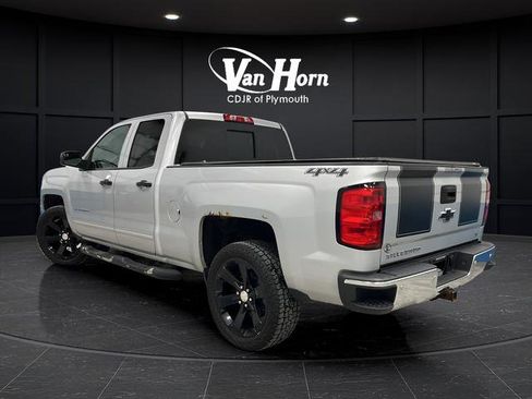 Used 2015 Chevrolet Silverado 1500 LT w/ Rally 2 Edition image 6