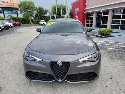 Used 2022 Alfa Romeo Giulia Veloce