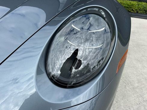 Certified 2026 Porsche 911 Targa 4 GTS image 14