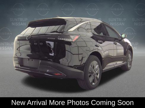 Used 2025 Nissan Murano SL AWD/4WD image 3