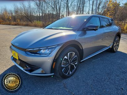Used 2024 Kia EV6 Wind w/ Wind Technology Package