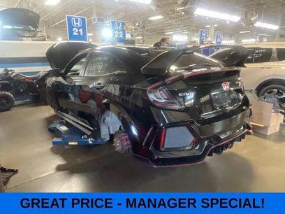 Used 2018 Honda Civic Type R