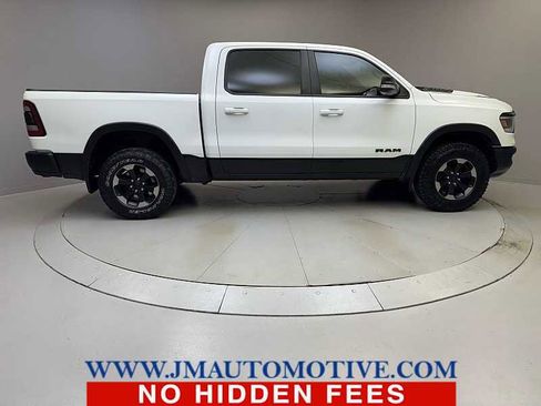 Used 2019 RAM 1500 Rebel w/ Level 1 Equipment Group image 6