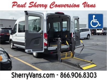 Used 2021 Ford Transit 350 XL