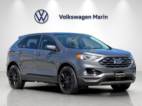 Used 2022 Ford Edge SEL w/ Convenience Package AWD/4WD image 7