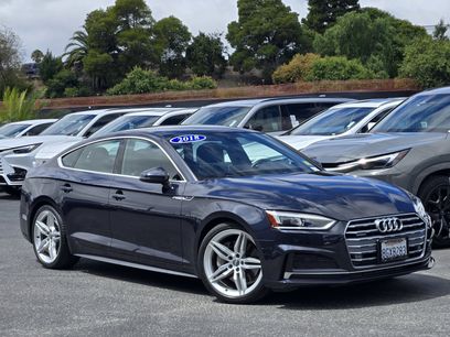 Used 2018 Audi A5 2.0T Premium Plus