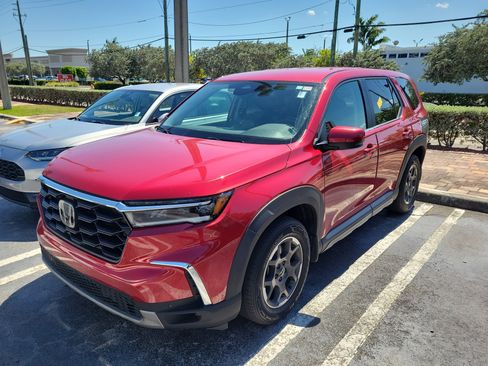 Certified 2024 Honda Pilot EX-L image 1