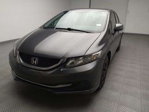 Used 2013 Honda Civic LX image 15