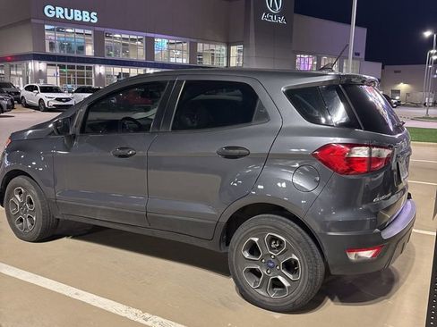 Used 2021 Ford EcoSport S image 3