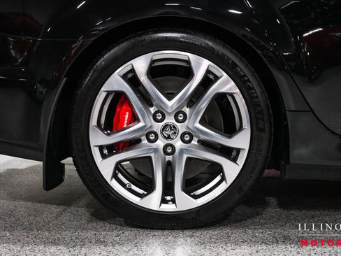 Used 2017 Chevrolet SS RWD image 11