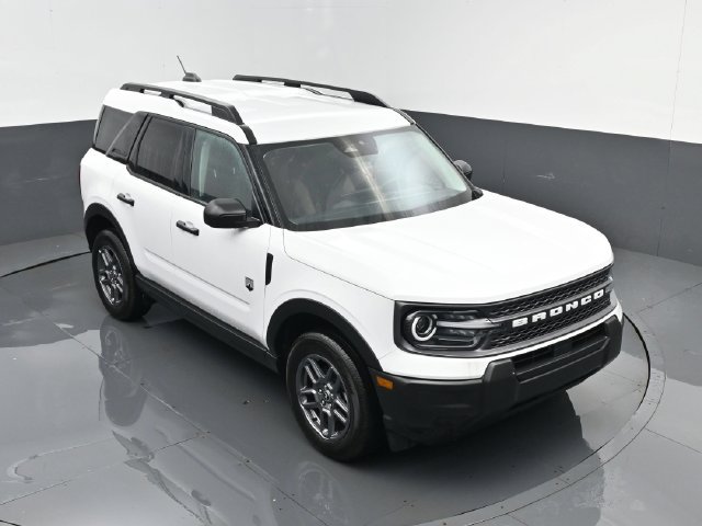 Used 2025 Ford Bronco Sport Big Bend AWD/4WD image 18