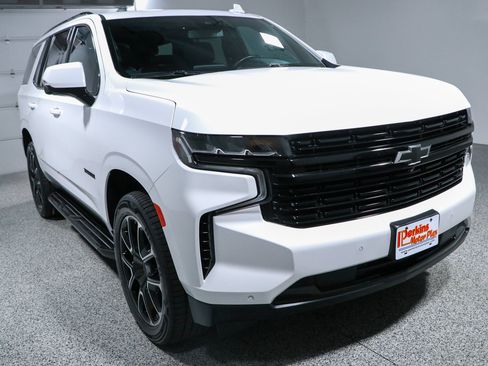 Used 2023 Chevrolet Tahoe RST w/ Luxury Package RWD image 5