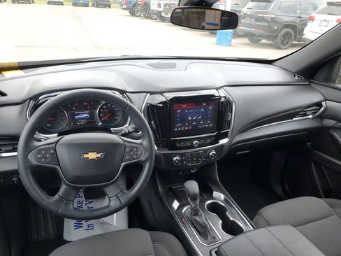 Used 2023 Chevrolet Traverse LT w/ LPO, Floor Liner Package AWD/4WD image 24