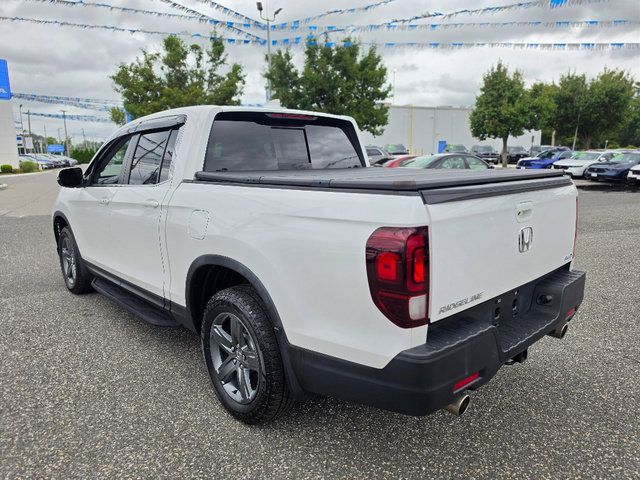 Used 2023 Honda Ridgeline RTL image 4