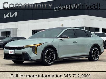 Certified 2025 Kia K4 GT-Line w/ GT-Line Premium Package