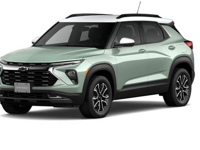 New 2026 Chevrolet TrailBlazer ACTIV w/ Convenience Package