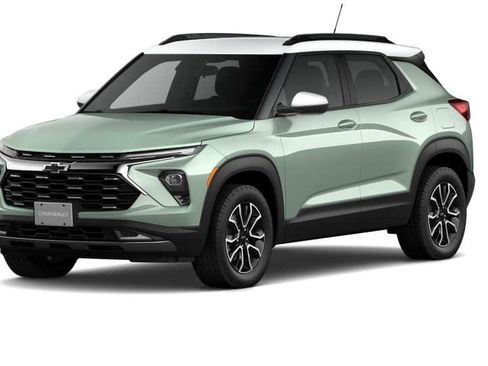 New 2026 Chevrolet TrailBlazer ACTIV w/ Convenience Package AWD/4WD image 2