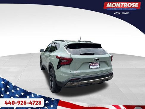 New 2026 Chevrolet Trax ACTIV w/ Driver Confidence Package FWD image 3