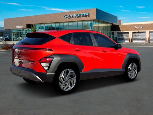 New 2026 Hyundai Kona SEL Premium AWD/4WD image 46