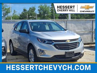 Used 2020 Chevrolet Equinox LS FWD video 1