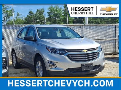 Used 2020 Chevrolet Equinox LS
