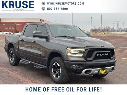 Used 2022 RAM 1500 Rebel w/ Rebel Level 2 Equipment Group