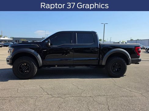 Used 2023 Ford F150 Raptor w/ Raptor 37 Performance Package AWD/4WD image 11